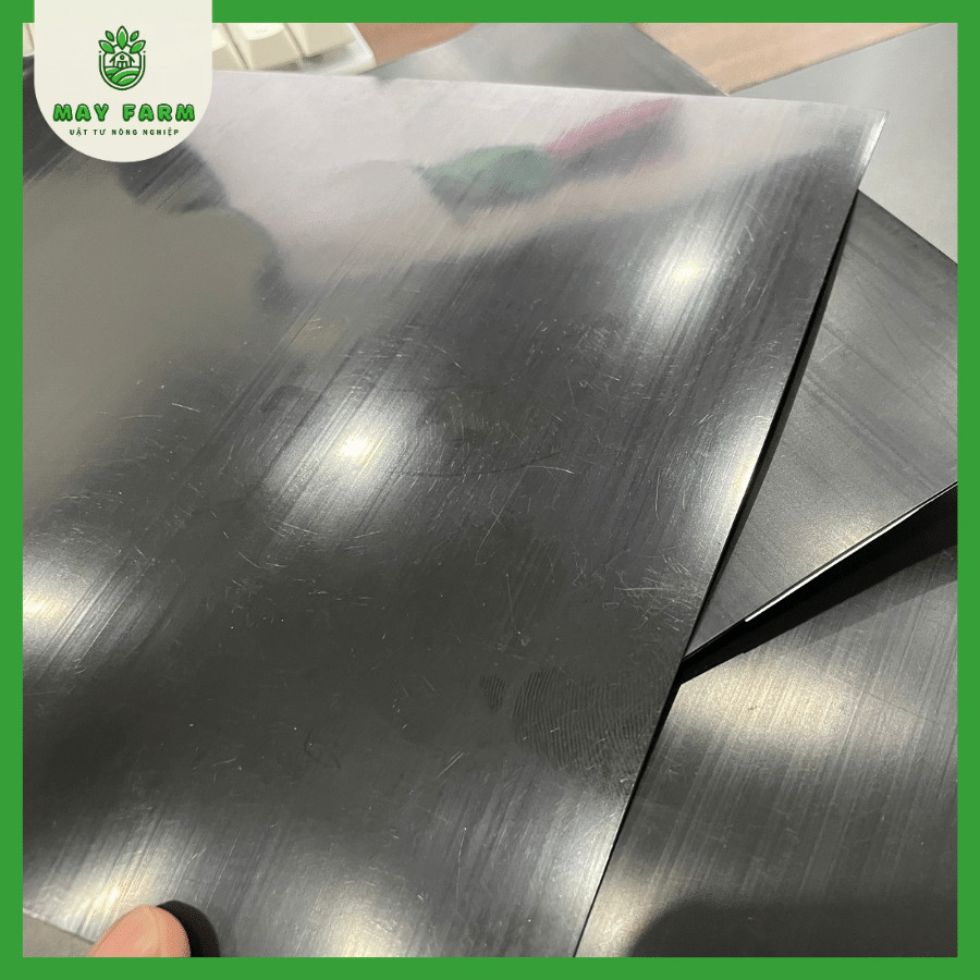 Bạt lót hồ cá HDPE  - Ảnh 4