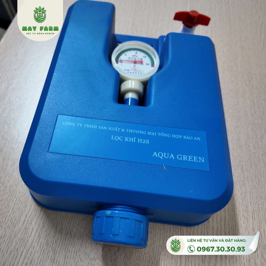 Bình lọc khí Biogas trên 20 Khối giá tốt, Ship tận nơi  - Ảnh 5