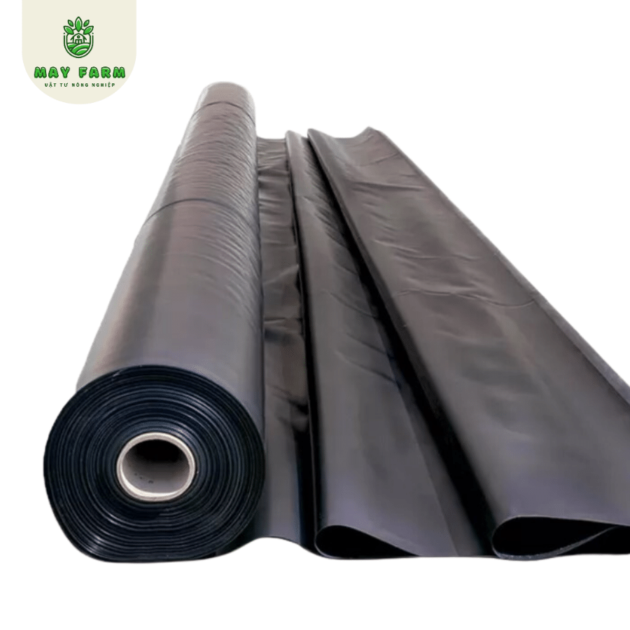 Màng chống thấm HDPE dày 0.75mm - lót chống thấm bền bỉ - Ảnh 6
