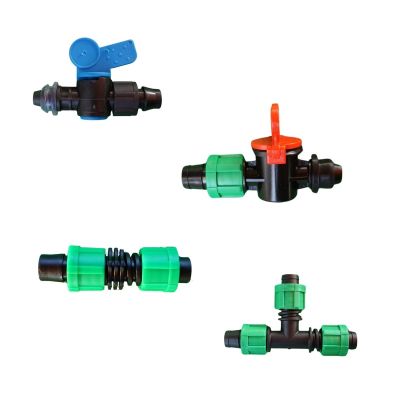 Van Khởi Thủy Tưới Nhỏ Giọt (Phi 16) Đủ Loại, Giá Rẻ, Uy Tín - Ảnh 4