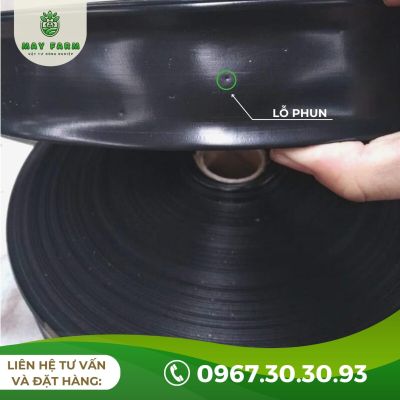 Hệ Thống Tưới Phun Mưa Chất Lượng Cao, Siêu Bền, Giá Tốt - Ảnh 7