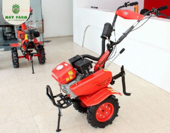 Máy xới đất Oshima XDX3 hàng chính hãng tại Mayfarm - Ảnh 3