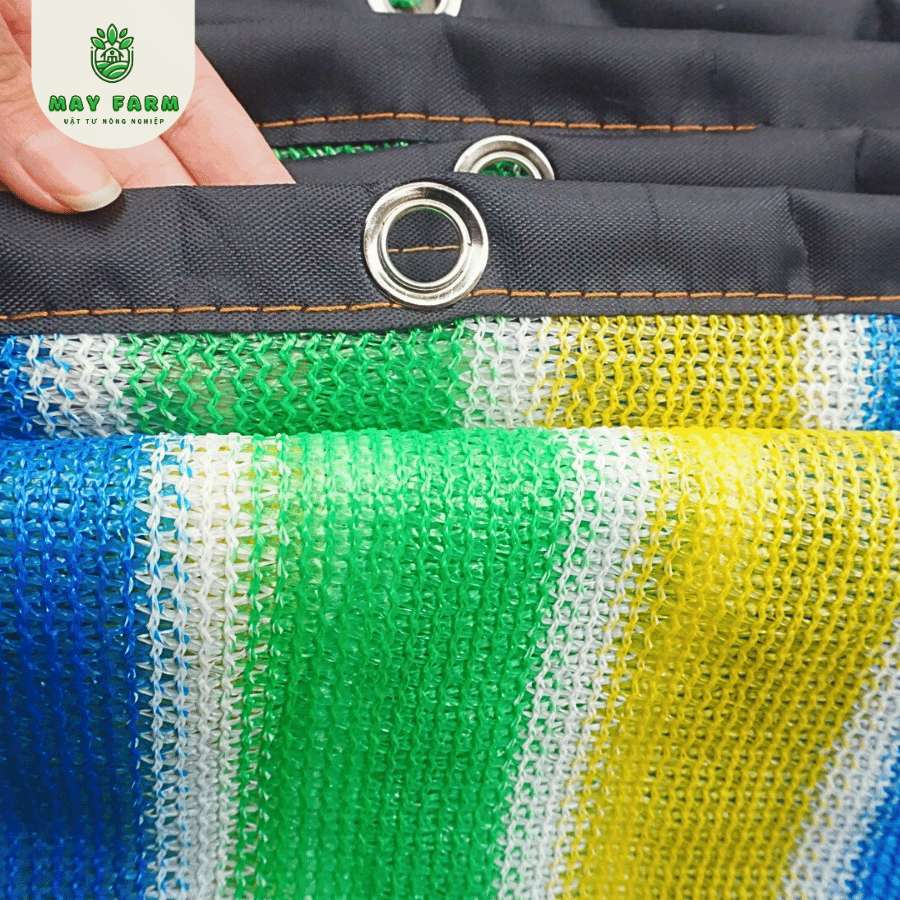 Lưới Che Nắng Khổ 1M Chất Lượng - Giá Rẻ - Ảnh 4