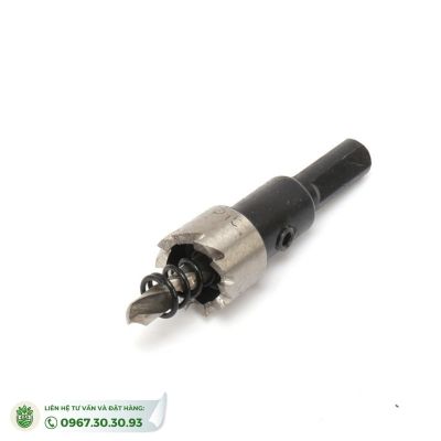 Mũi Khoan Phi 16 Cho Ống Cứng Hệ Thống Tưới - Ảnh 3