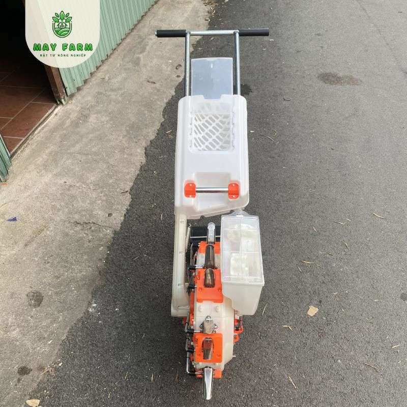Máy gieo hạt tự động RK-CG, Kết hợp bón phân - Ảnh 2
