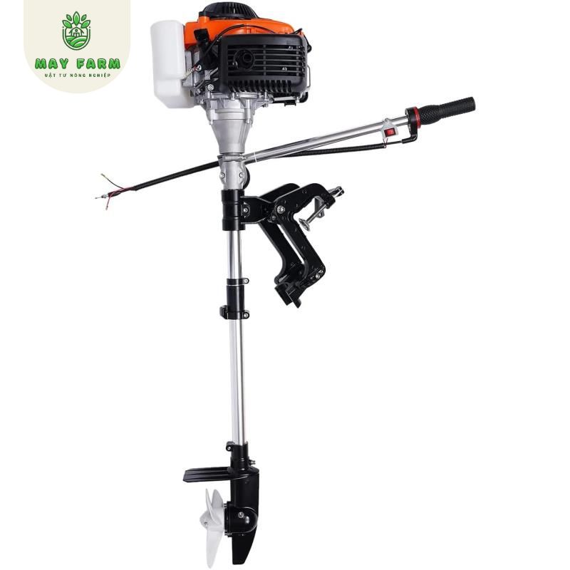 Động cơ xăng 4 kỳ GAS-144F, Động cơ máy cày xới, Động cơ thuyền - Ảnh 10