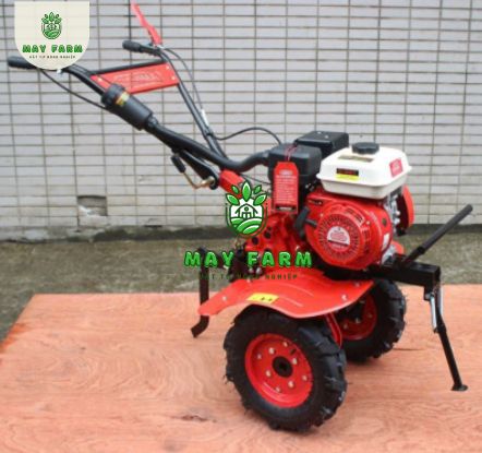 Máy xới đất Oshima XDX2-D - Ảnh 4