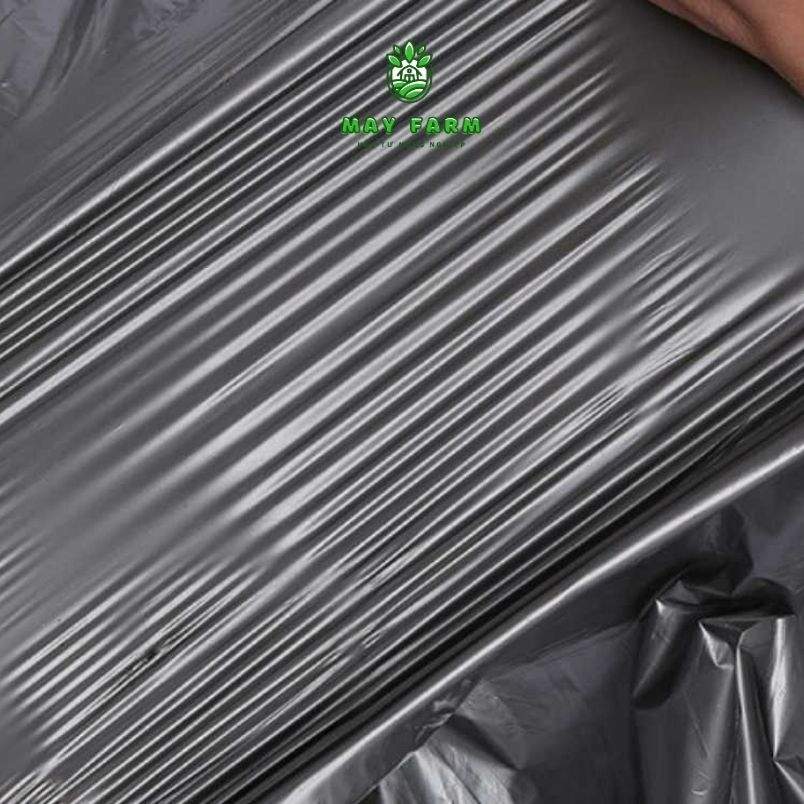 Màng phủ nông nghiệp 16mic 20mic 25mic đủ loại - Ảnh 2