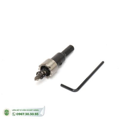Mũi Khoan Phi 16 Cho Ống Cứng Hệ Thống Tưới - Ảnh 6