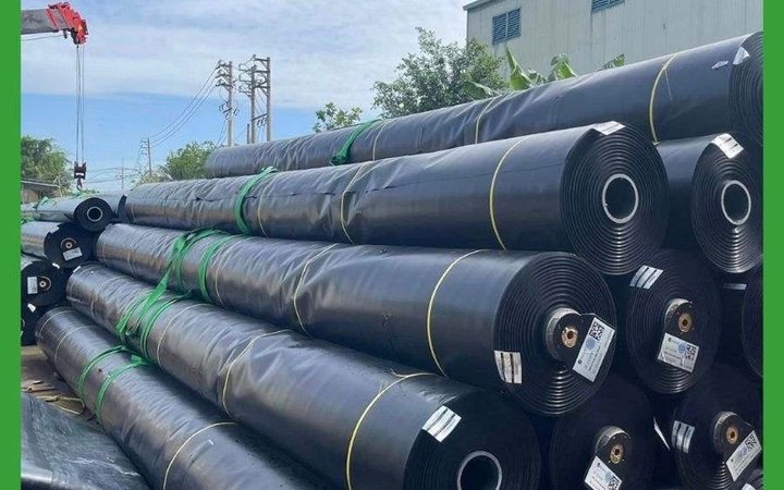 Cuộn bạt HDPE Mayfarm các khổ 4/5/6/8 m